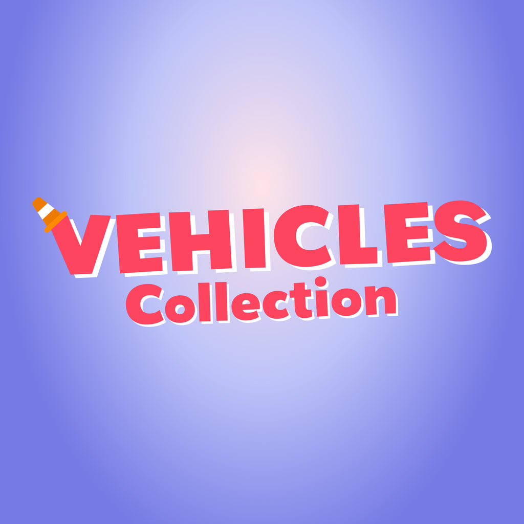 Vehicles collection