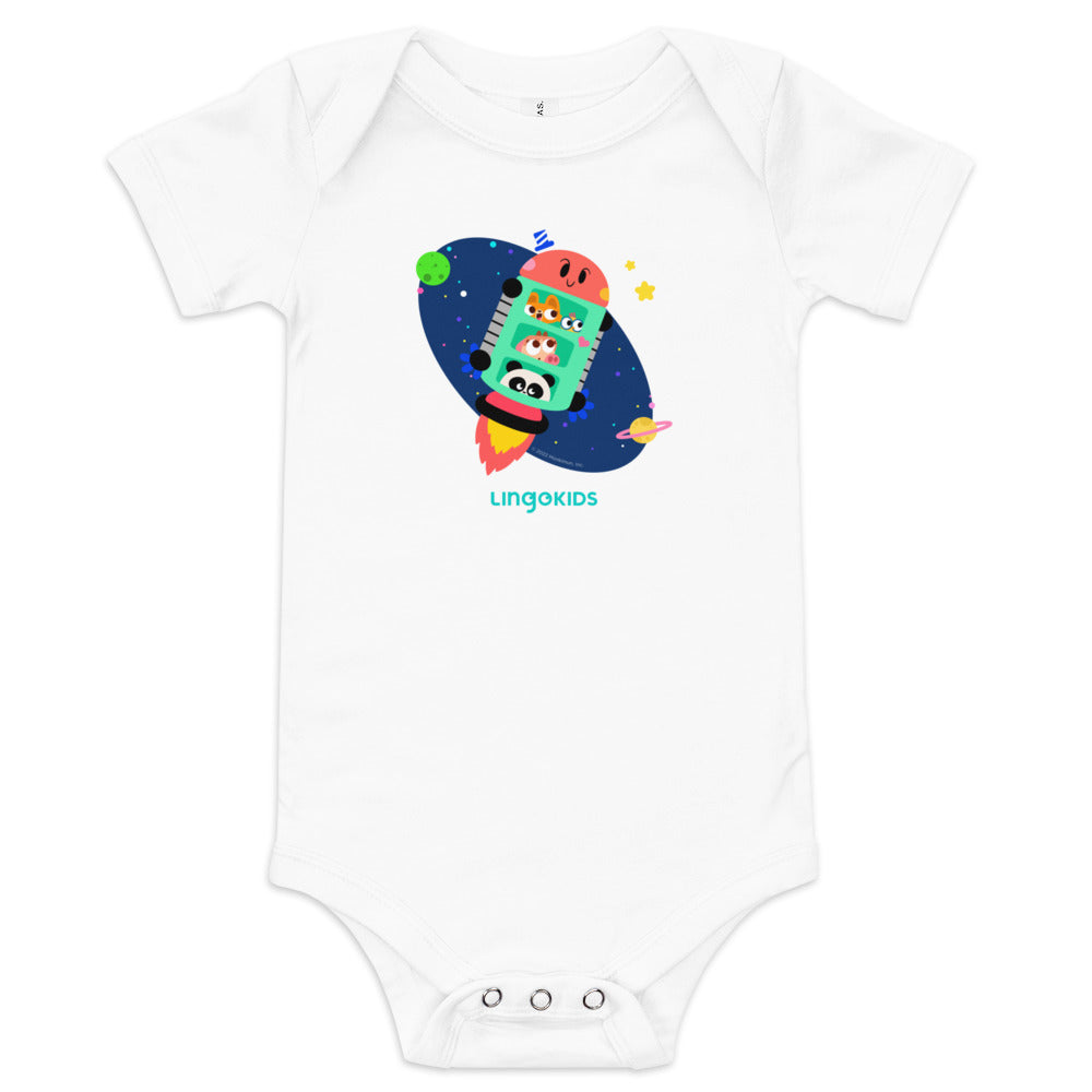 Lingokids Baby on Board Cowy Sticker – Monkimun Inc.