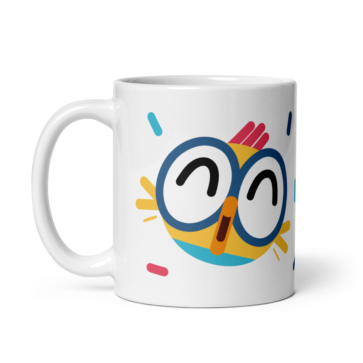 Billy Mug With Infuser Pistachio